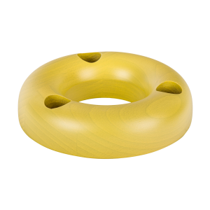 noo.ma LUMS Kaarsenhouders – Yellow Mellow