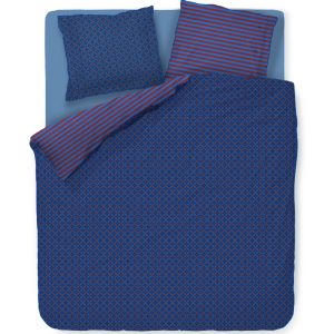 Pip Studio Dekbedovertrek Alvida – 260 x 200/220 cm – Donkerblauw Pip Studio Dekbedovertrek Alvida – 260 x 200/220 cm – Donkerblauw