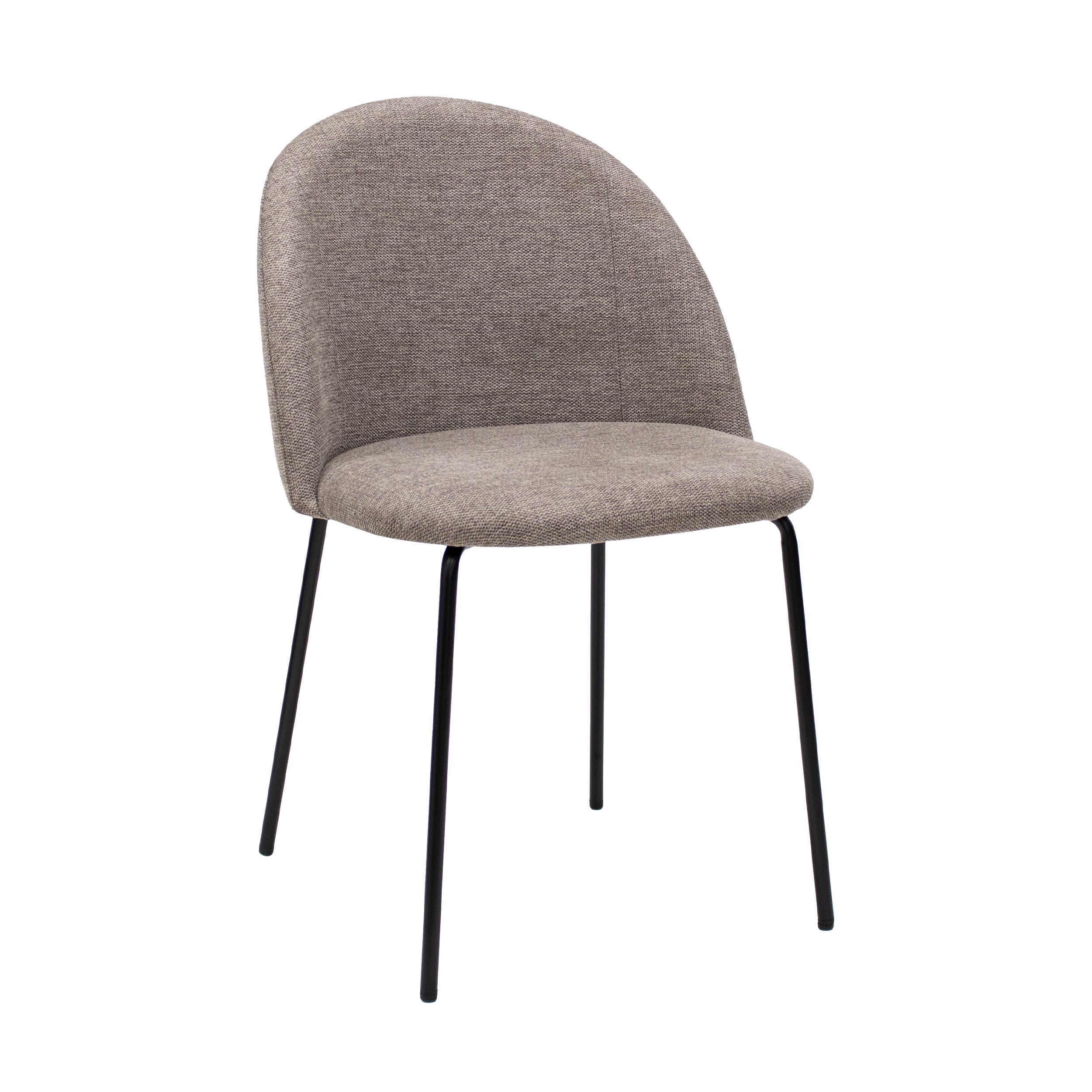 Kick eetkamerstoel Noa - Taupe