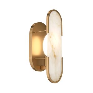 Maytoni – Wandlamp Marmo – Goud Maytoni – Wandlamp Marmo – Goud