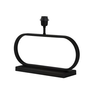 Light & Living lampvoet JAMIRO – 47x13x29cm – zwart Light & Living lampvoet JAMIRO – 47x13x29cm – zwart