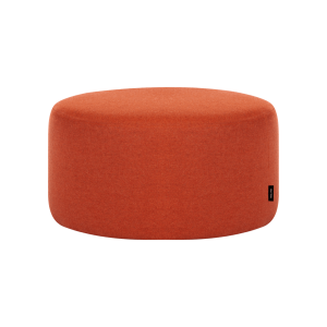 noo.ma FOLK Poef – Terracotta Wool noo.ma FOLK Poef – Terracotta Wool