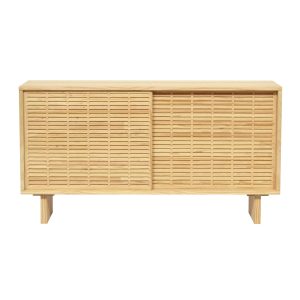 Naan Furniture Dressoir Cala – Gelakt natuurlijk grenen – 120 cm – 2 d Naan Furniture Dressoir Cala – Gelakt natuurlijk grenen – 120 cm – 2 d