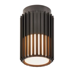 Nordlux Aludra | Plafondlamp | Zeegrijs Zwart | E27 | Seaside Nordlux Aludra | Plafondlamp | Zeegrijs Zwart | E27 | Seaside