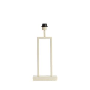 Light & Living lampvoet Shiva – wit – 20x10x41cm Light & Living lampvoet Shiva – wit – 20x10x41cm