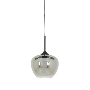Light & Living hanglamp Mayson – grijs – Ø23cm