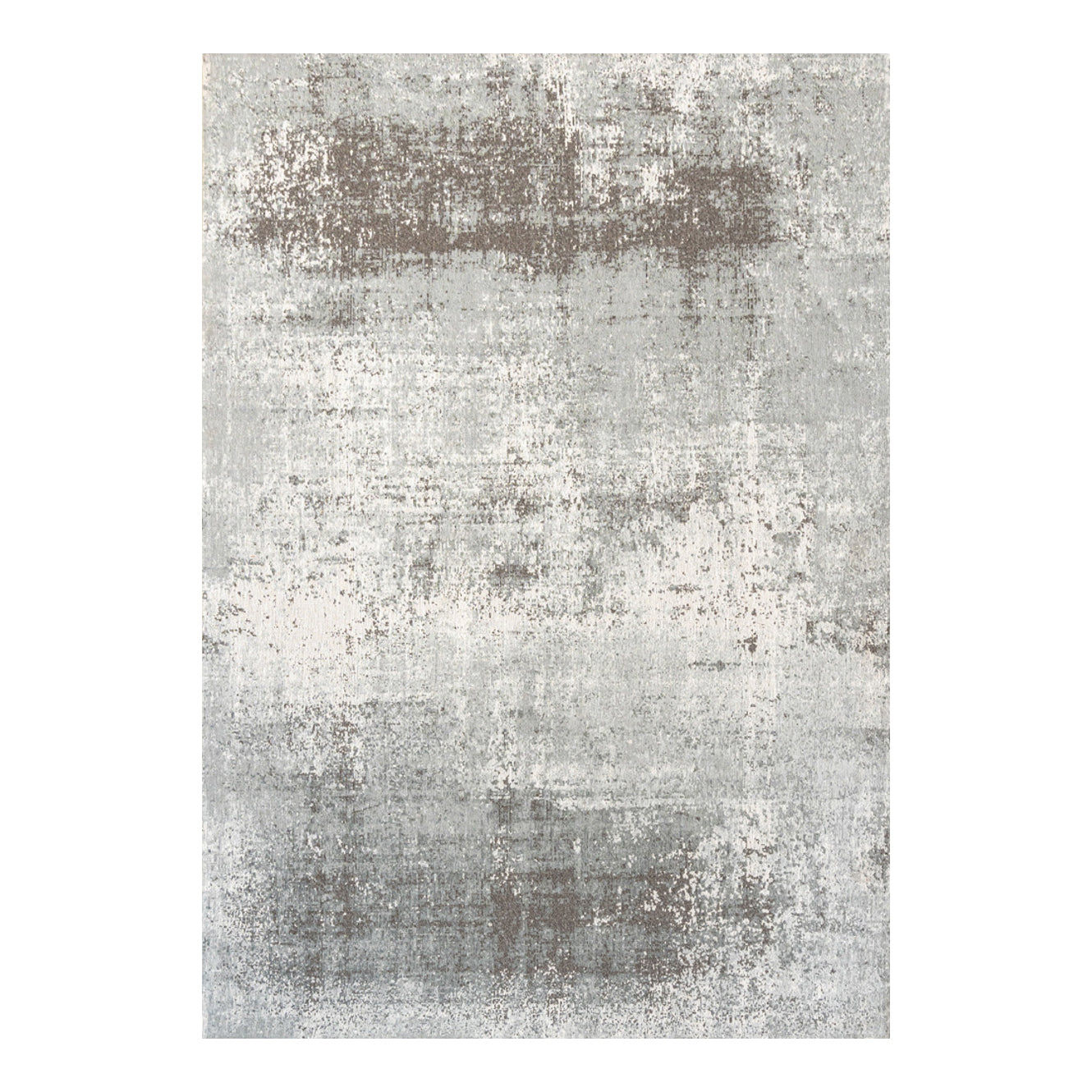 Ecorugs vloerkleed Venus - grijs - 280x390cm