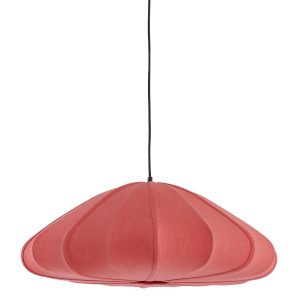 Light & Living hanglamp CESANO – roze – Ø64x25cm Light & Living hanglamp CESANO – roze – Ø64x25cm