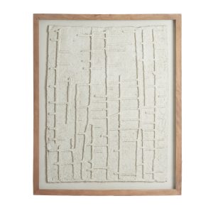 Light & Living ornament HAIPA – 74x2x90cm – wit Light & Living ornament HAIPA – 74x2x90cm – wit