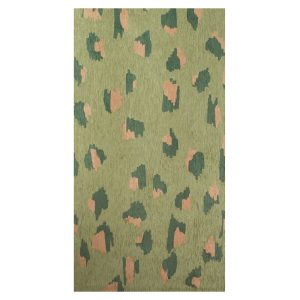 Lola&Moi vloerkleed Spinach – groen – 80x150cm Lola&Moi vloerkleed Spinach – groen – 80x150cm