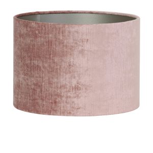 Light & Living lampenkap GEMSTONE – roze – Ø20x15cm Light & Living lampenkap GEMSTONE – roze – Ø20x15cm