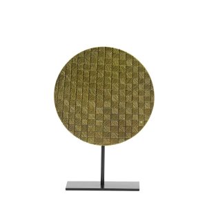 Light & Living ornament Persegi – brons – 36×7.5×51.5cm Light & Living ornament Persegi – brons – 36×7.5×51.5cm