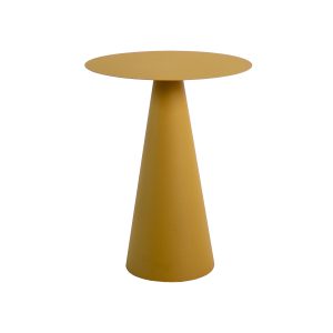 Kick bijzettafel Vic – Okergeel Kick bijzettafel Vic – Okergeel