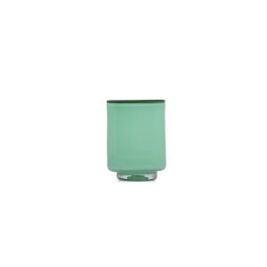 Ona – Vaas 10,5xH14cm pistachio green Milo Ona – Vaas 10,5xH14cm pistachio green Milo