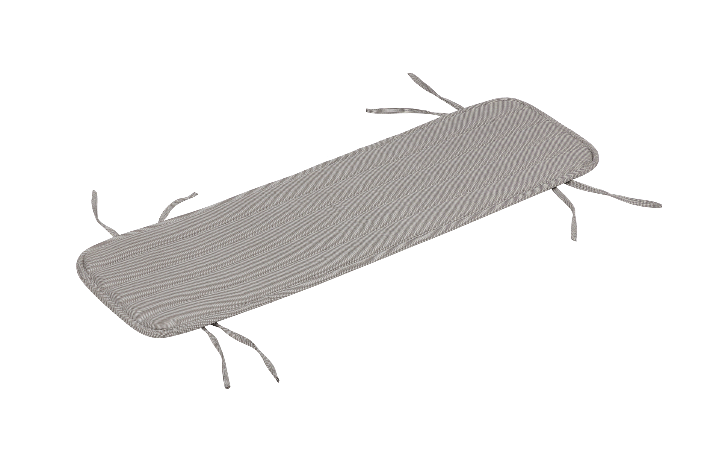 noo.ma Nokk Bench Cushion - waterdicht buitenkussen 98x29,5x1 cm light