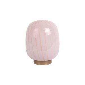 Leitmotiv tafellamp Summer Globe – roze – 15.6×15.6x20cm Leitmotiv tafellamp Summer Globe – roze – 15.6×15.6x20cm