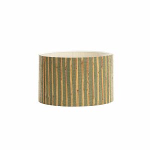 Light & Living lampenkap Simno – groen – 40x40x25cm Light & Living lampenkap Simno – groen – 40x40x25cm
