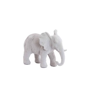 Light & Living ornament Elephant – wit – 30.5×18.5x24cm Light & Living ornament Elephant – wit – 30.5×18.5x24cm