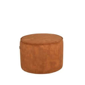 LABEL51 Poef Tibo – Geel Velvet – 55x55x40cm LABEL51 Poef Tibo – Geel Velvet – 55x55x40cm