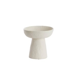 Light & Living schaal OTA – Ø20.5x18cm – wit Light & Living schaal OTA – Ø20.5x18cm – wit