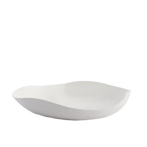 Light & Living schaal ANZIO – 33x32x6.5cm – wit Light & Living schaal ANZIO – 33x32x6.5cm – wit