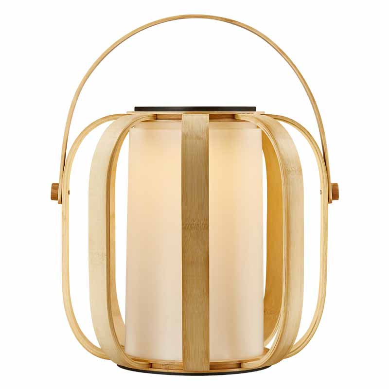 Nordlux Bob Tafellamp Buiten - -Solar - Ø32cm - LED - 2700K - IP44 - N