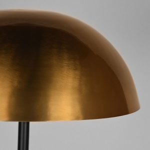 LABEL51 Vloerlamp Globe – Goud Metaal – 44x44x150cm LABEL51 Vloerlamp Globe – Goud Metaal – 44x44x150cm