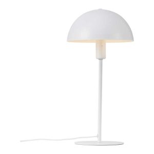 Nordlux Ellen Tafellamp – E14 – Wit Nordlux Ellen Tafellamp – E14 – Wit