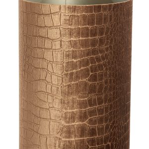 Light & Living lampenkap PRAYA – Ø30x42cm – bruin Light & Living lampenkap PRAYA – Ø30x42cm – bruin