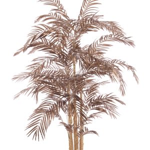 Light & Living kunstplant PALM – 198x160x198cm – brons Light & Living kunstplant PALM – 198x160x198cm – brons