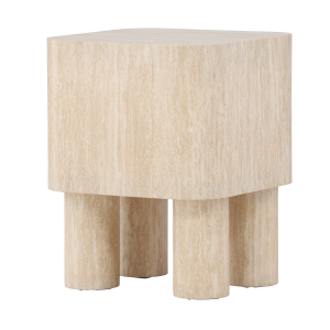 Nest living Hudson Vierkant Houten Bijzettafel – 40 x 40 cm Nest living Hudson Vierkant Houten Bijzettafel – 40 x 40 cm
