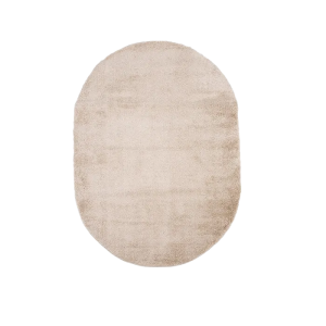 Nest living Romee Ovaal Vloerkleed 230 x 160 cm – Beige Nest living Romee Ovaal Vloerkleed 230 x 160 cm – Beige