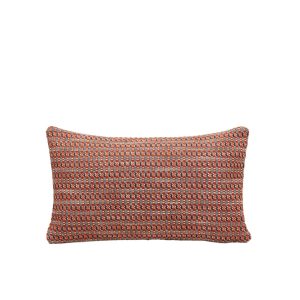 Madura Kussenovertrek Eirik verbrand oranje en onweer 28×47 cm Madura Kussenovertrek Eirik verbrand oranje en onweer 28×47 cm