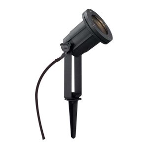 Nordlux Spotlight Prikspot Buiten – Ø10cm – GU10 – IP54- Zwart Nordlux Spotlight Prikspot Buiten – Ø10cm – GU10 – IP54- Zwart
