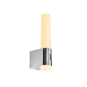 Nordlux Helva Wandlamp – LED – 3000K – Chroom Nordlux Helva Wandlamp – LED – 3000K – Chroom