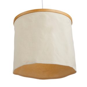 Lighto | Moderne Hanglamp Stof Palma | Ø35 cm Lighto | Moderne Hanglamp Stof Palma | Ø35 cm