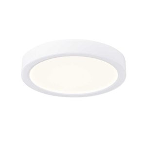 Nordlux Sóller Plafondlamp Badkamer – Ø17,9cm – LED Stepdim – 3000/400 Nordlux Sóller Plafondlamp Badkamer – Ø17,9cm – LED Stepdim – 3000/400