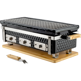 BASTE Japanse Shichirin Grill Large – tafel bbq