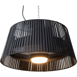 Luminous Lumora Ceiling 2000 watt terrasverwarmer