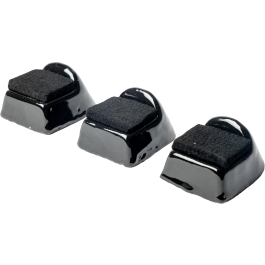 BASTE keramieken voeten kamado – set van 3