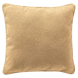 ONNO – sierkussen 60×60 cm – bouclé – Semolina – beige ONNO – sierkussen 60×60 cm – bouclé – Semolina – beige