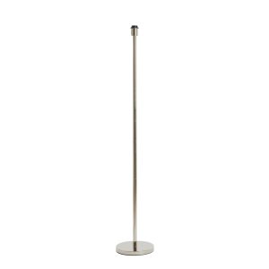 Light & Living vloerlamp Washington – zilver – Ø25cm Light & Living vloerlamp Washington – zilver – Ø25cm