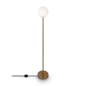 Maytoni – Vloerlamp Ring – Messing – Ø25 Maytoni – Vloerlamp Ring – Messing – Ø25