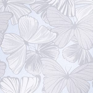 Laura Ashley Vliesbehang – Butterfly Garden Sugared Grey – Grijs – 10m Laura Ashley Vliesbehang – Butterfly Garden Sugared Grey – Grijs – 10m