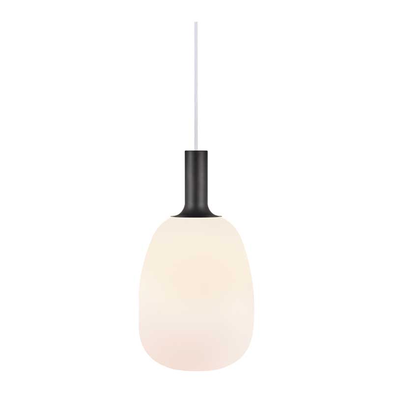 Nordlux Alton Hanglamp - Ø23cm - E27 - Opaal