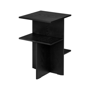 noo.ma ATIK Bijzettafel – Vulcano Black Oak noo.ma ATIK Bijzettafel – Vulcano Black Oak