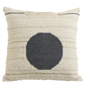 Light & Living kussen DOROS – 45x45cm – wit Light & Living kussen DOROS – 45x45cm – wit