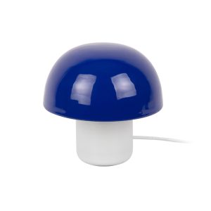 Leitmotiv tafellamp Nuevo Mini Mushroom – blauw – 20x20x20cm – Paddens Leitmotiv tafellamp Nuevo Mini Mushroom – blauw – 20x20x20cm – Paddens