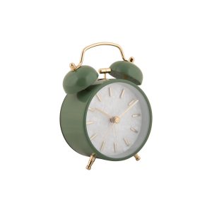 Karlsson wekker Pearl Glow – groen – 12×4.6x12cm – Vaderdag – Vaderdag Karlsson wekker Pearl Glow – groen – 12×4.6x12cm – Vaderdag – Vaderdag