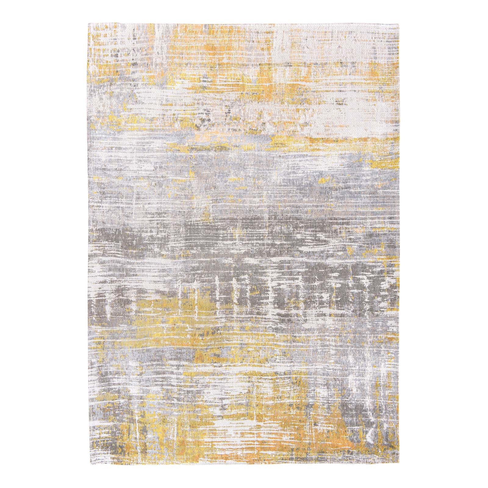 Ecorugs vloerkleed Sea Bright Sunny - geel - 280x390cm